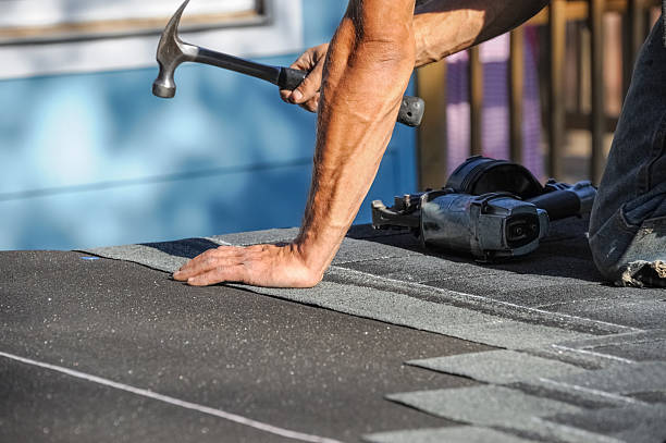 Reliable Gutter Repair And Installation contractor in Fontanelle, IA by Ben Roofing and Steel LLC